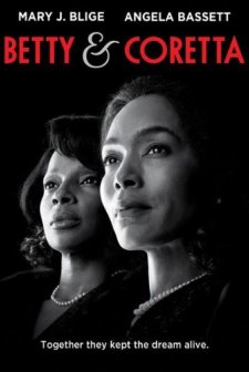 Betty ve Coretta (2013) afişi