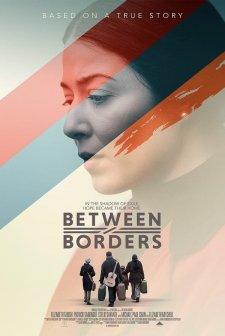 Between Borders (2025) afişi