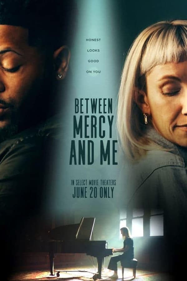 Between Mercy and Me (2023) afişi Between Mercy and Me (2023) afişi