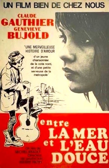 Between Sweet and Salt Water (1967) afişi Between Sweet and Salt Water (1967) afişi