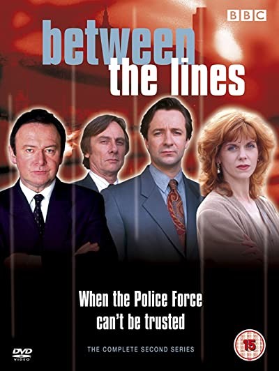 Between The Lines (1992) afişi Between The Lines (1992) afişi
