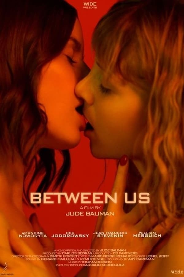 Between Us (2023) afişi