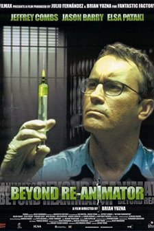Beyond Re-animator (2003) afişi