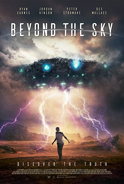 Beyond the Sky (2018) afişi Beyond the Sky (2018) afişi