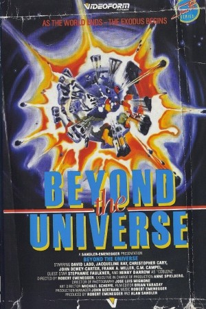 Beyond The Universe (1981) afişi Beyond The Universe (1981) afişi