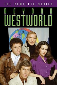 Beyond Westworld (1980) afişi
