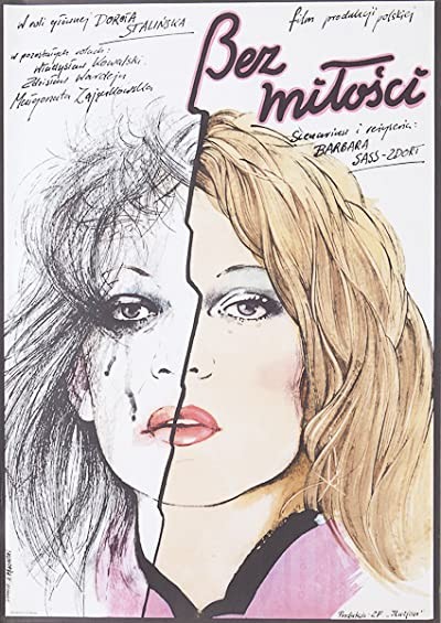 Bez Milosci (1980) afişi Bez Milosci (1980) afişi