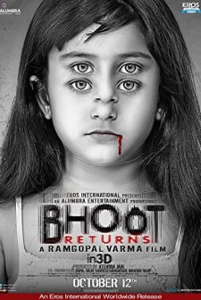 Bhoot Returns (2012) afişi