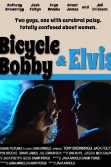 Bicycle Bobby (2009) afişi