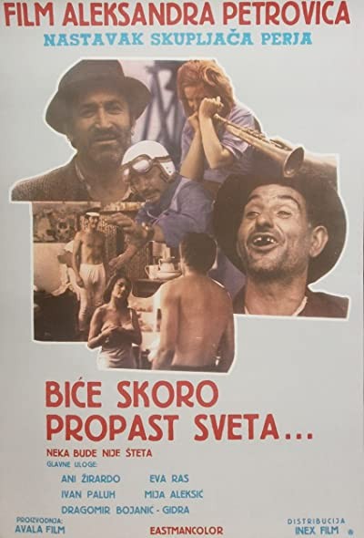 Biće skoro propast sveta (1968) afişi Biće skoro propast sveta (1968) afişi