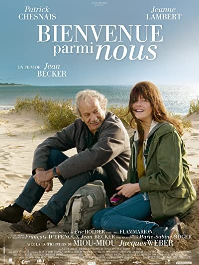 Bienvenue parmi nous (2012) afişi Bienvenue parmi nous (2012) afişi