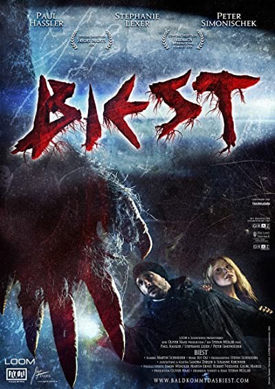 Biest (2014) afişi Biest (2014) afişi