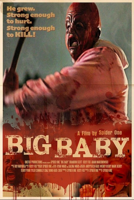 Big Baby (2025) afişi Big Baby (2025) afişi