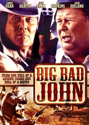 Big Bad John (1990) afişi Big Bad John (1990) afişi