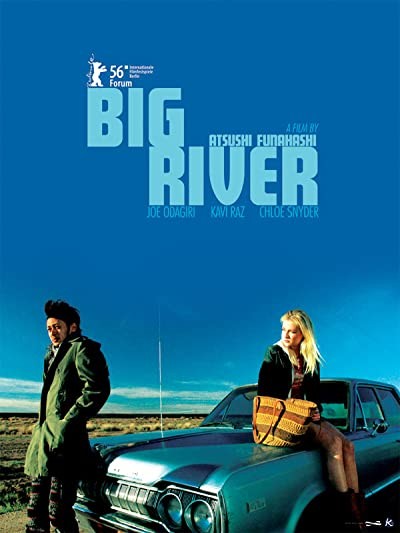 Big River (2005) afişi Big River (2005) afişi