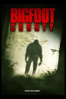 Bigfoot County (2012) afişi