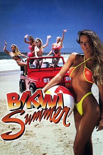 Bikini Summer (1991) afişi Bikini Summer (1991) afişi