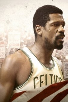 Bill Russell: Efsane (2023) afişi