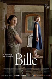 Bille (2018) afişi