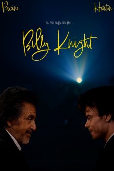 Billy Knight (2025) afişi