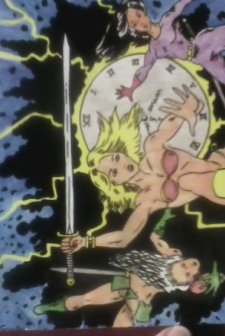 Bimbos in Time  (1993) afişi