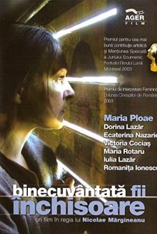 Binecuvântata fii, închisoare (2002) afişi