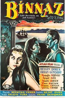 Binnaz (1959) afişi