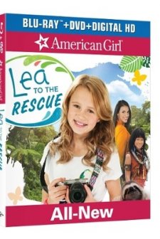 Bir Amerikalı Kız (2016) afişi