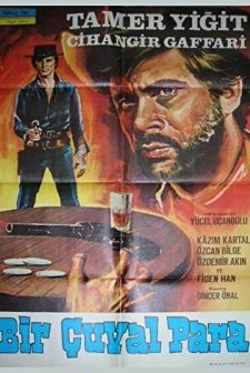 Bir Çuval Para (1970) afişi