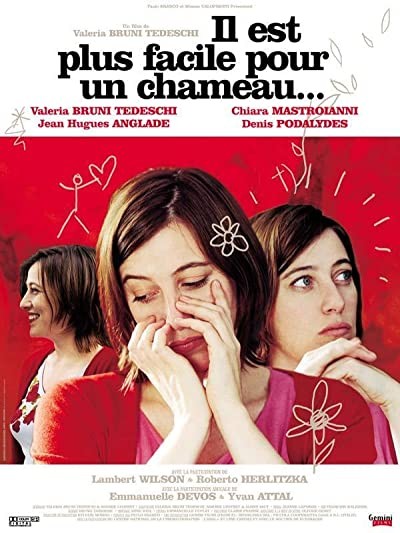 Bir Deve İçin Daha Kolay (2003) afişi