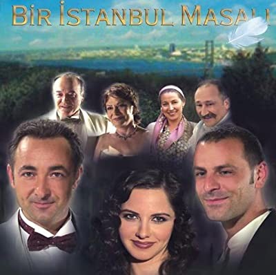 Bir İstanbul Masalı (2003) afişi Bir İstanbul Masalı (2003) afişi