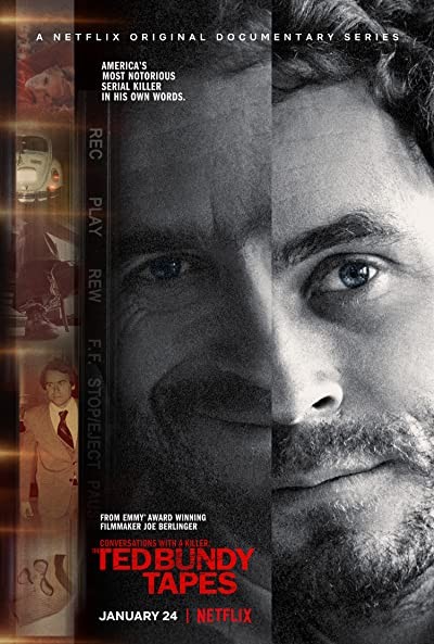 Bir Katilin İfadeleri: Ted Bundy (2019) afişi Bir Katilin İfadeleri: Ted Bundy (2019) afişi