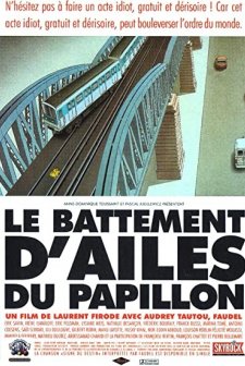 Bir Kelebeğin Kanat Çırpışı (2000) afişi
