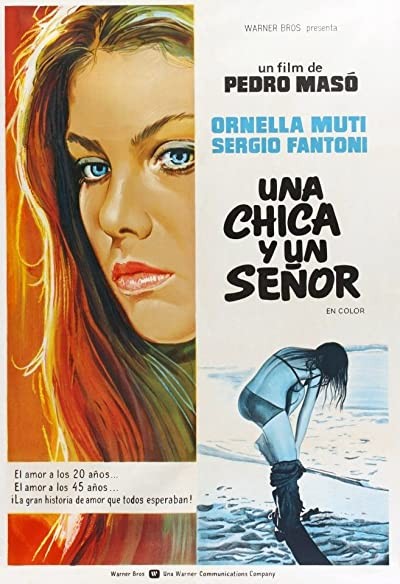 Bir Kız Ve Bir Erkek (1974) afişi Bir Kız Ve Bir Erkek (1974) afişi