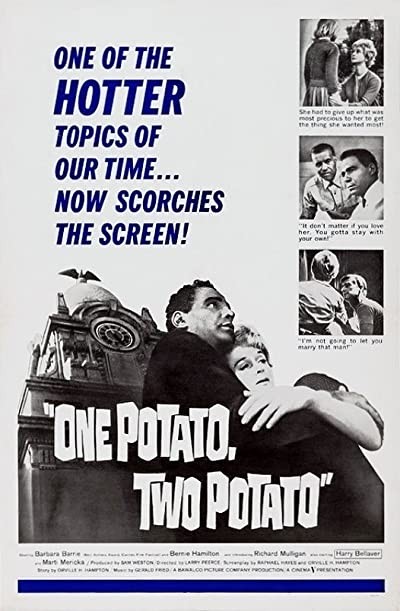 Bir Patates, İki Patates (1964) afişi Bir Patates, İki Patates (1964) afişi