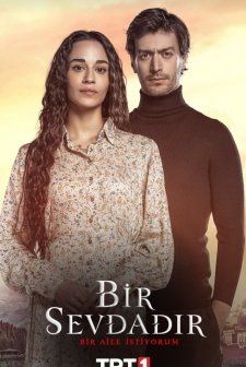 Bir Sevdadır (2024) afişi