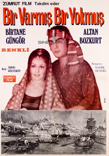 Bir Varmış Bir Yokmuş (1971) afişi Bir Varmış Bir Yokmuş (1971) afişi