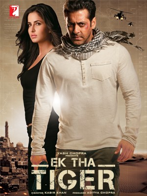 Bir Zamanlar Tiger (2012) afişi Bir Zamanlar Tiger (2012) afişi
