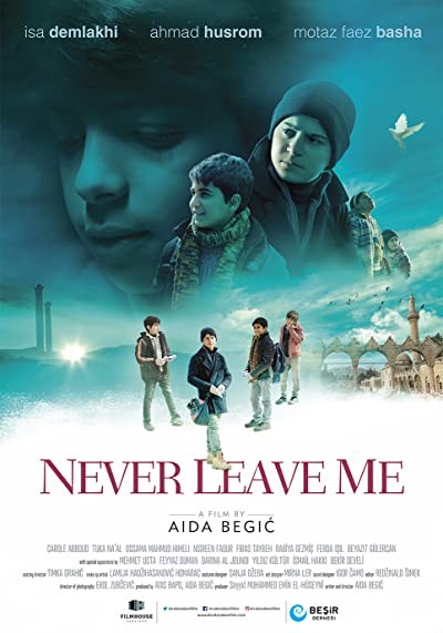 Bırakma Beni (2017) afişi