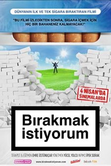 Bırakmak İstiyorum