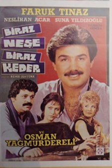 Biraz Neşe Biraz Keder (1986) afişi