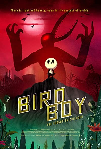 Birdboy: The Forgotten Children (2015) afişi Birdboy: The Forgotten Children (2015) afişi