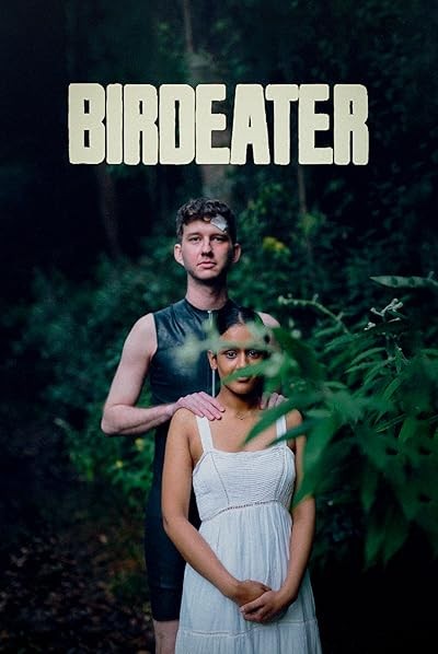 Birdeater (2023) afişi