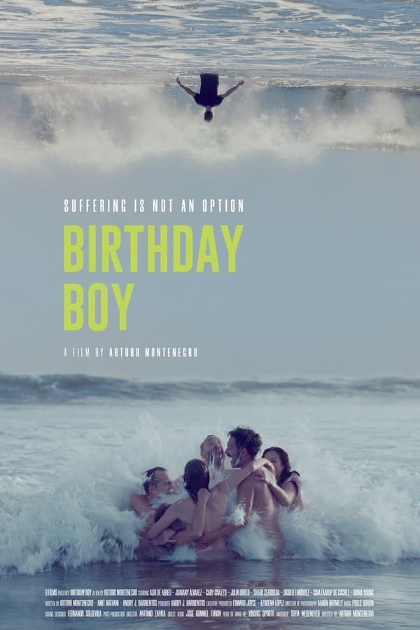 Birthday Boy (2022) afişi Birthday Boy (2022) afişi