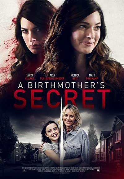 Birthmother's Betrayal (2020) afişi Birthmother's Betrayal (2020) afişi