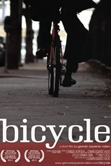 Bisiklet (2010) afişi