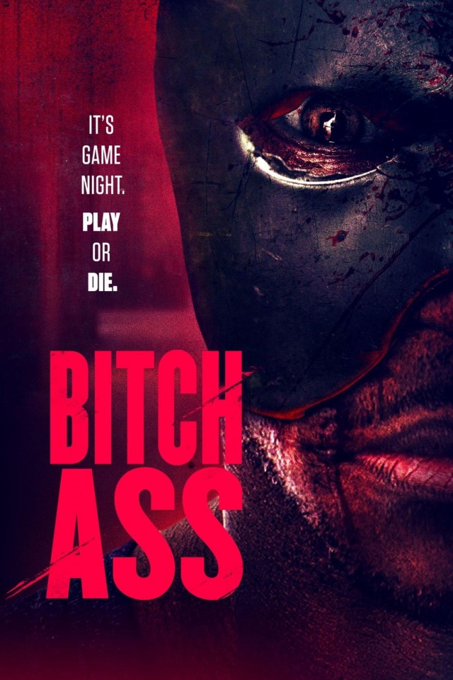 Bitch Ass (2022) afişi Bitch Ass (2022) afişi