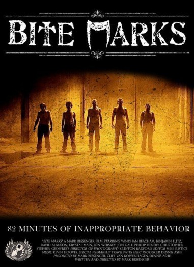 Bite Marks afişi Bite Marks afişi