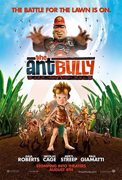 Bitirim Karınca (2006) afişi