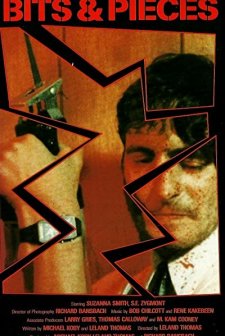 Bits And Pieces (1985) afişi